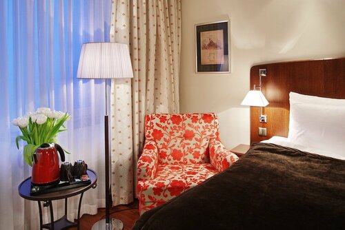 Гостиница Cosmos St. Petersburg Olympia Garden Hotel в Санкт-Петербурге
