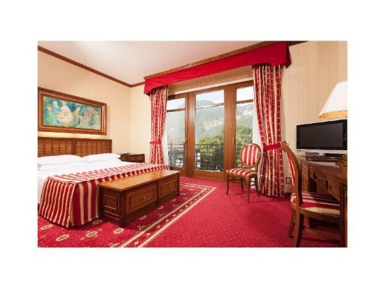 Фото Grand Hotel Trento