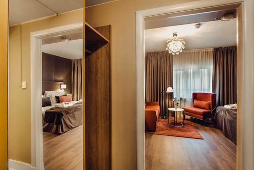 Гостиница Clarion Collection Hotel Grand Bodø в Будё