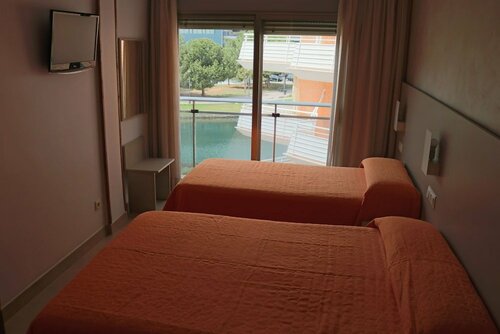 Гостиница Hotel Marina