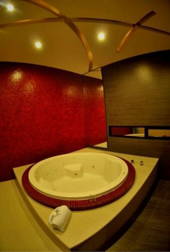 Гостиница Motel VIA в Тихуане