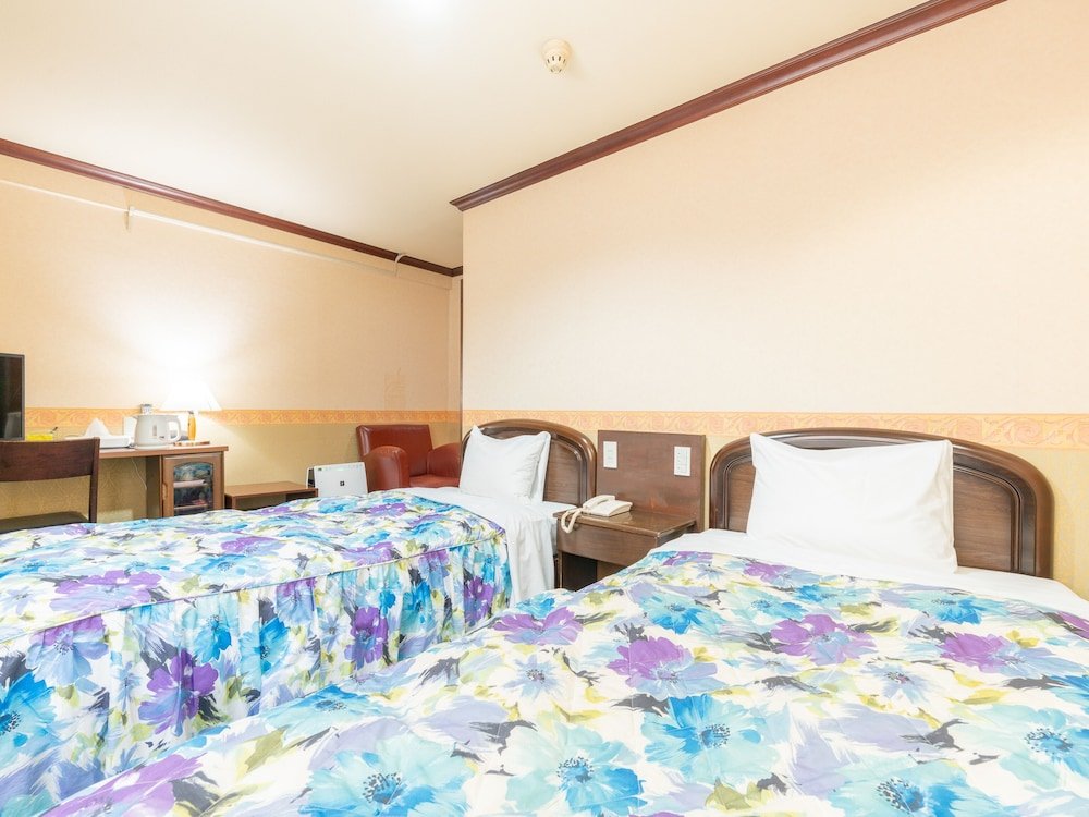 Фото Nishikawaguchi Station Hotel Stay Lounge