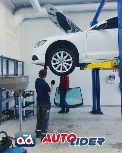 Car service, auto repair Autolider, Espoo, photo