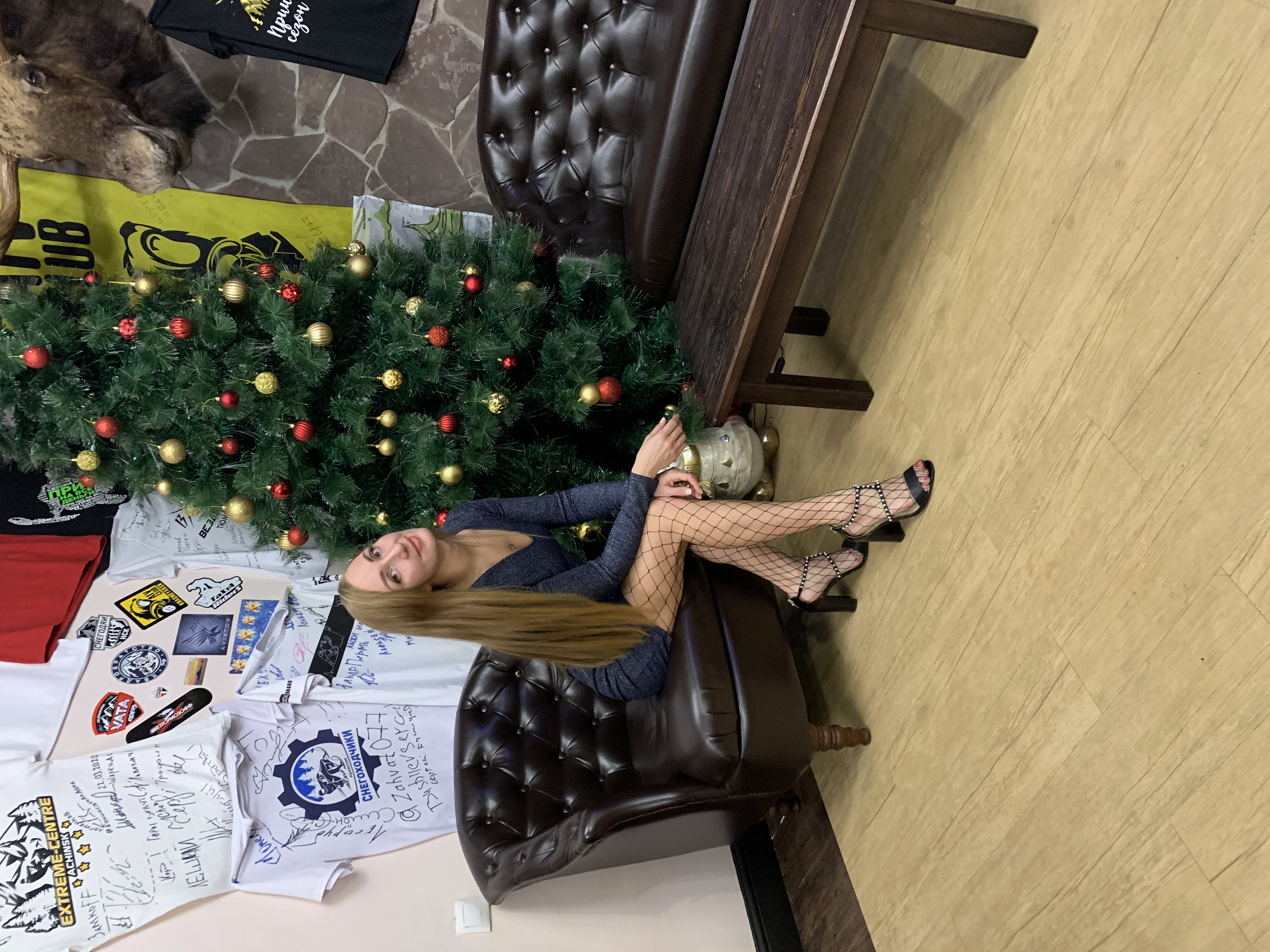 Фото Таёжная резиденция Ажур Приисковый