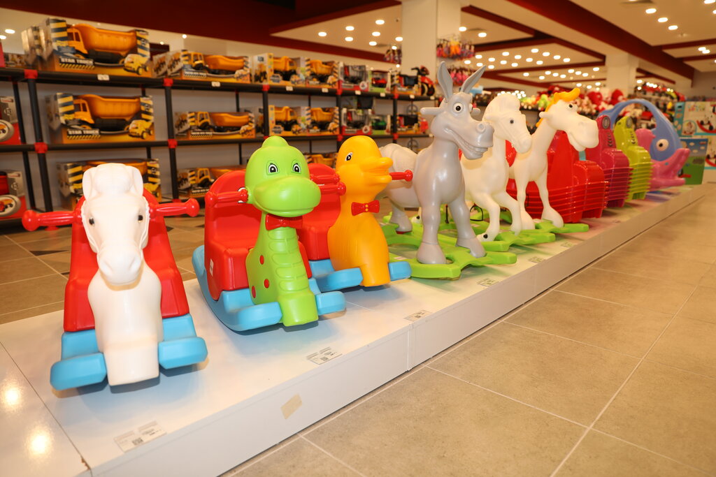 Toys and games Pilsan Toys, Luleburgaz, photo