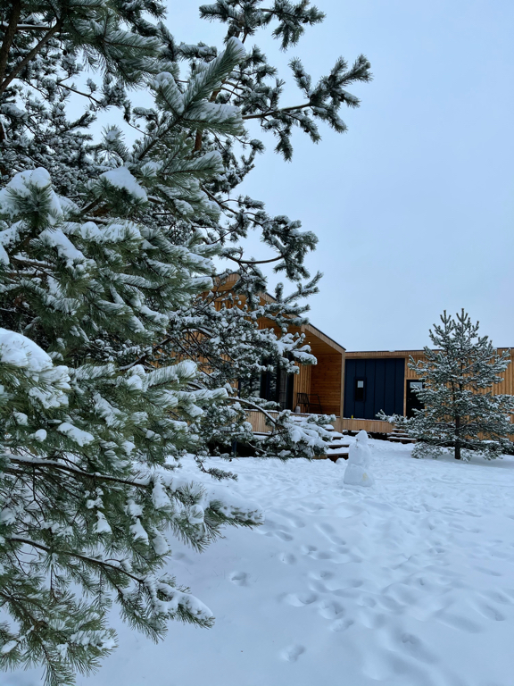 Фото Petra eco village