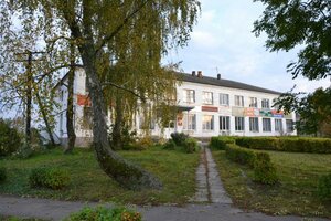 Гостиница (posyolok gorodskogo tipa Khotynets, ulitsa Lenina, 28), hotel