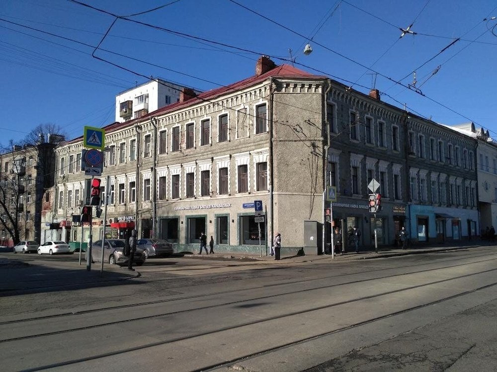 Фото Мир на Бауманской