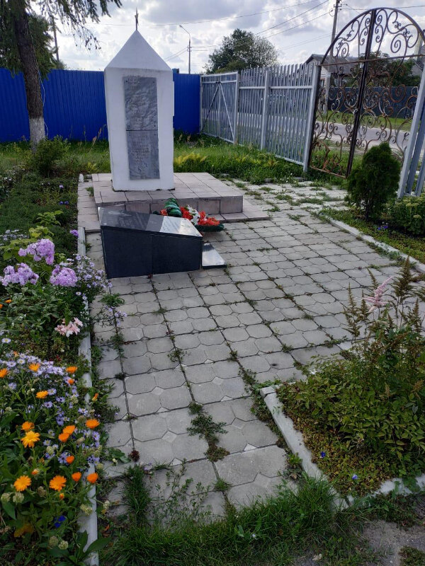Monumento, memorial Павшим в годы Великой Отечественной войны, , foto