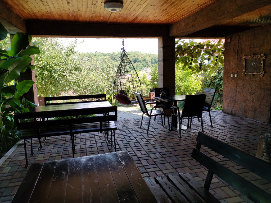 Фото Ласточкино Гнездо