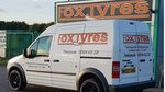 Fox Tyres (Sandwich, Foxborough Hill, Eastry), vehicle assessment