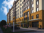 Mega Inter (Tashkent, Uchtepa District, Gathering of citizens of Tinchlikabad Mahallah), housing complex