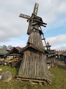 Мельница (Yaroslavl Region, Myshkin), landmark, attraction