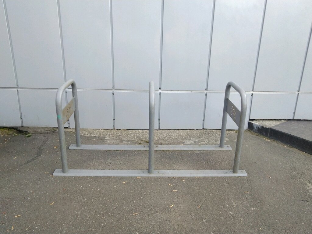 Bicycle parking Велопарковка, Bryansk, photo