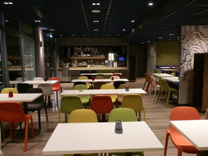 Гостиница Ibis budget Toulouse Centre Gare