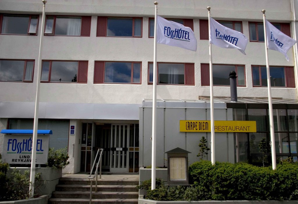 Фото Fosshotel Lind