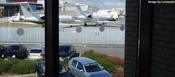 Фото Holiday Inn Express London Luton Airport, an Ihg Hotel