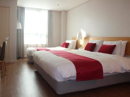 Фото Ramada by Wyndham Seoul Dongdaemun