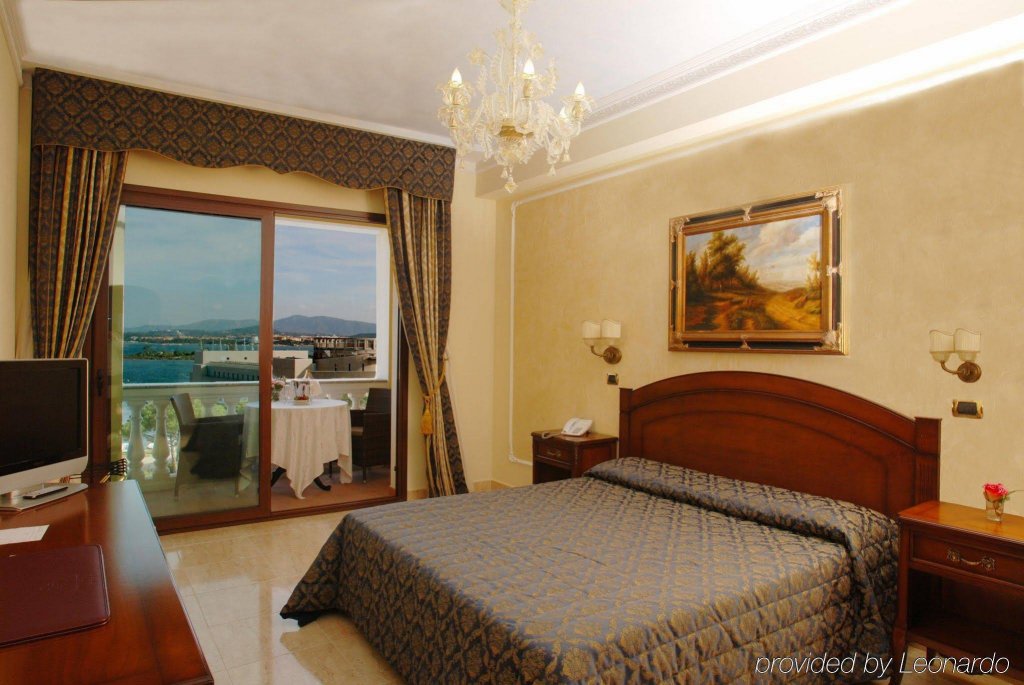 Фото Grand Hotel President Olbia