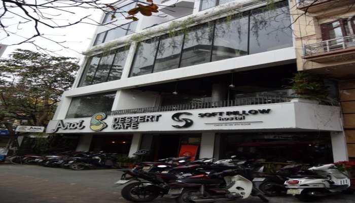 Фото Soft Pillow Hostel - Adults Only