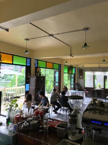 Фото River Jam Amphawa