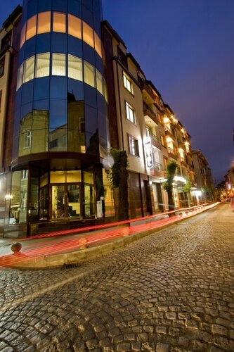 Гостиница Your Place in Sofia в Софии