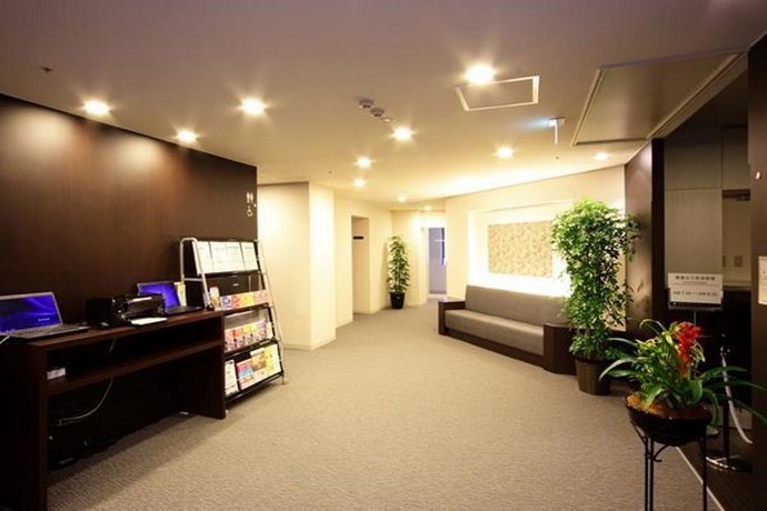 Фото MeguroHolic Hotel