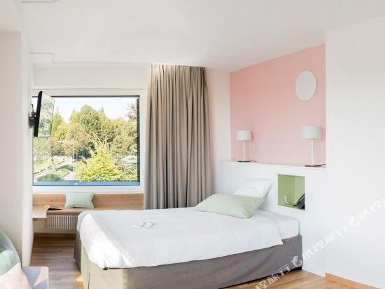 Фото Hotel Des Patients