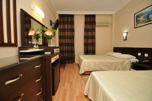 Гостиница Hotel Oludeniz в Олюденизе