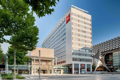Гостиница The Student Hotel Dresden Lilienstein в Дрездене