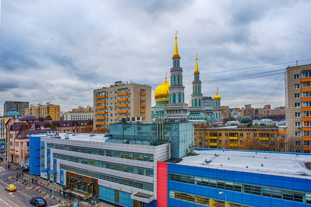 Фото Sunflower Авеню Отель Москва, by Zont Hotel Group