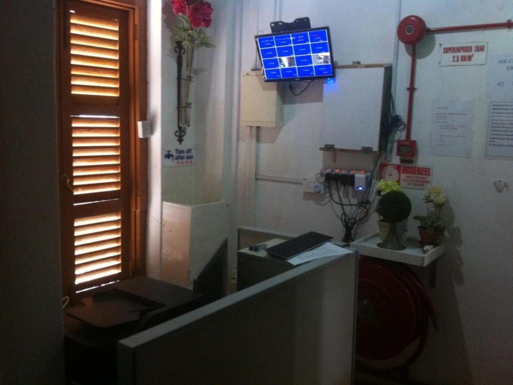 Фото Mks Backpackers Hostel - Dalhousie Lane