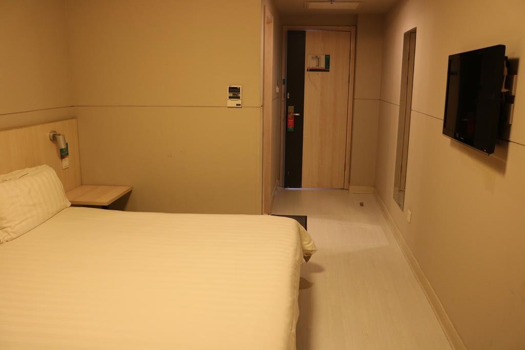 Фото Jinjiang Inn Beijing Tongzhou Beiyuan Subway Station Branch