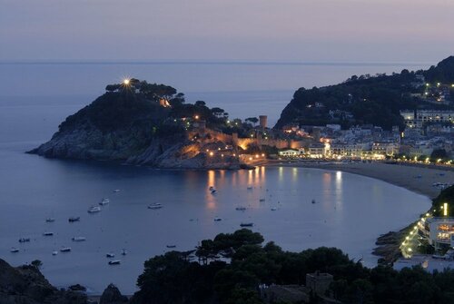 Внешний вид отеля Gran Hotel Reymar в Тосса-де-Маре, фото 4