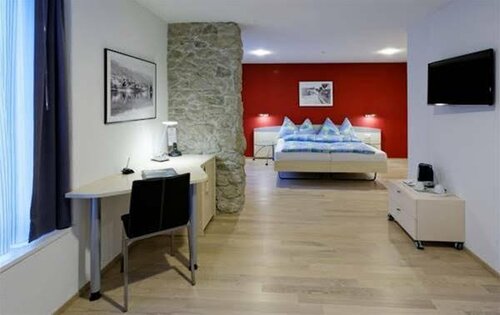 Внешний вид отеля Hotel Zugertor в Цуге, фото 4