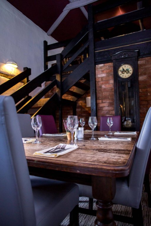 Фото The Forest Lodge