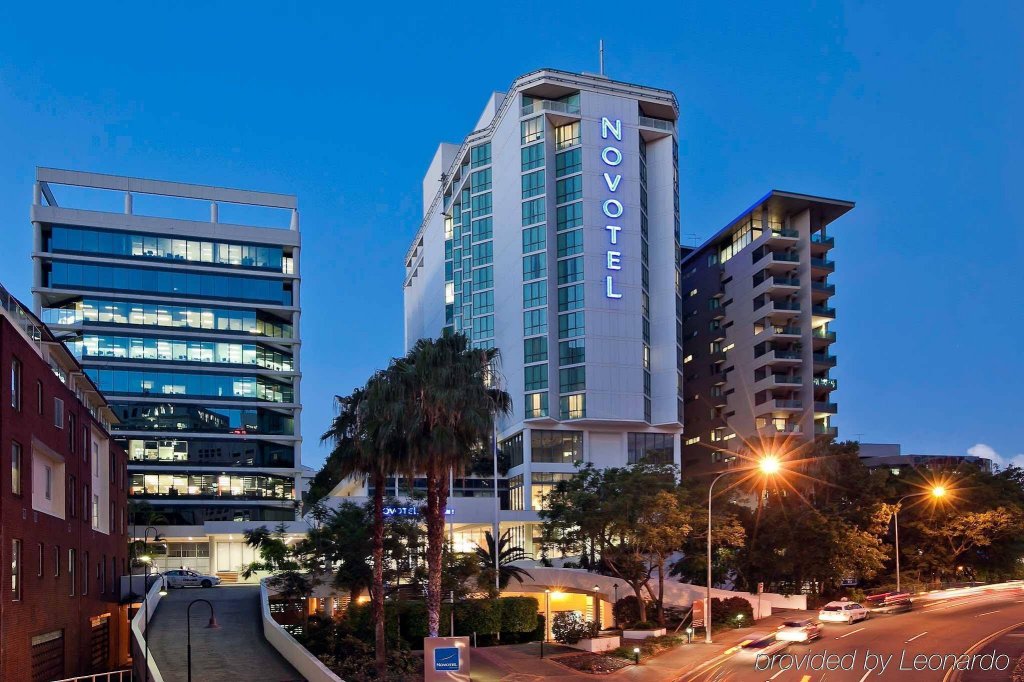 Фото Amora Hotel Brisbane