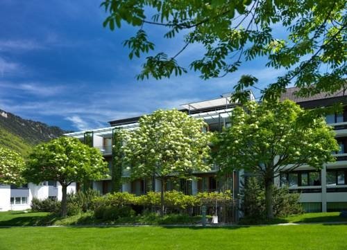 Фото Hotel Artos Interlaken