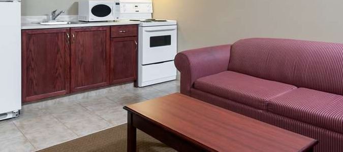 Фото Super 8 Fort Saskatchewan