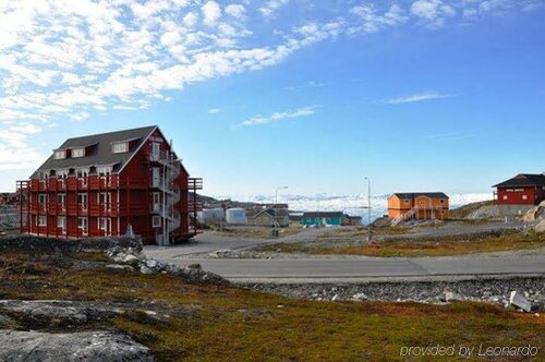 Гостиница Hotel Søma Ilulissat в Гренландии