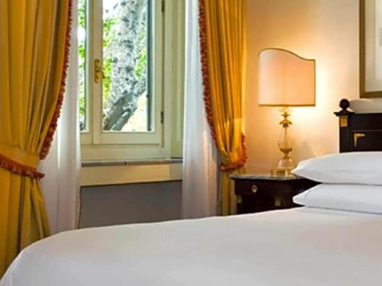 Фото Sheraton Diana Majestic, Milan