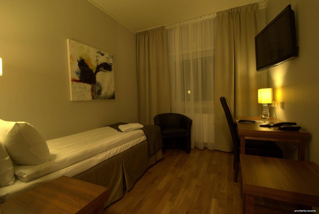 Фото Scandic Gallivare