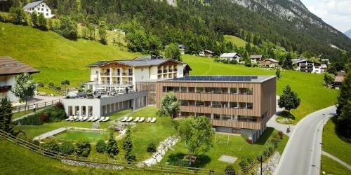 Гостиница Alpenhotel Zimba