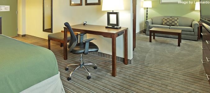 Фото Holiday Inn Express Hotel & Suites Fort Worth Downtown, an Ihg Hotel