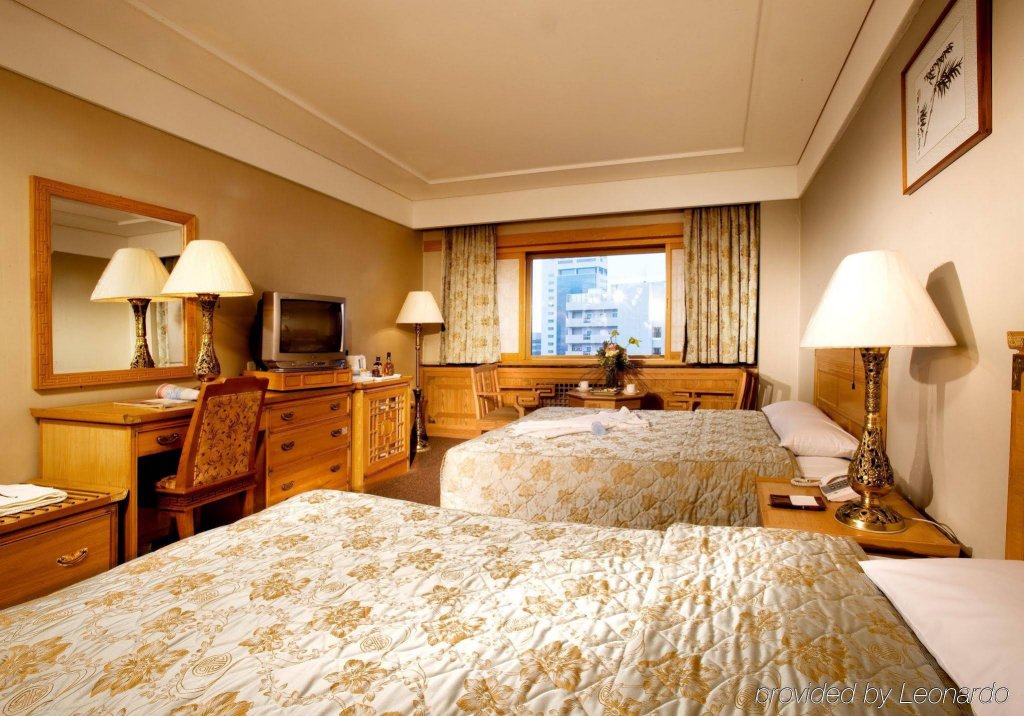 Фото Commodore Hotel Busan