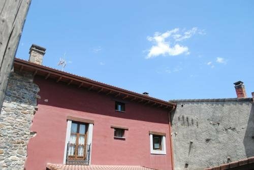 Гостиница Pension Casa Del Abad