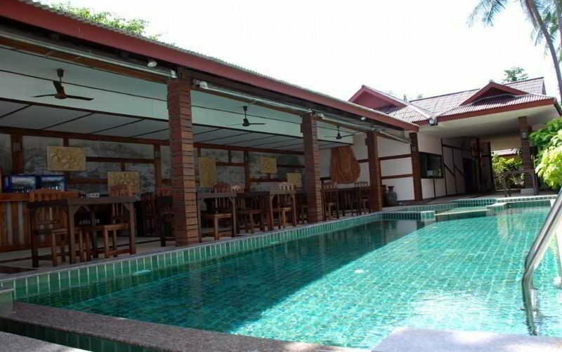 Гостиница Bb Chaweng Beach Resort в Самуи