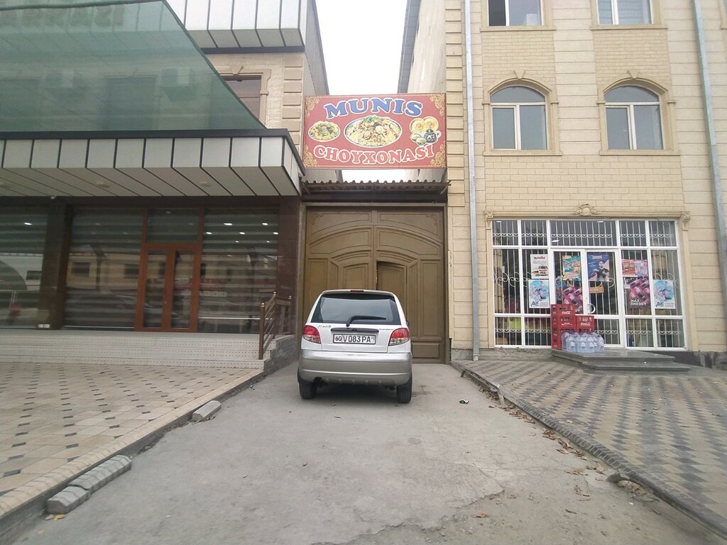 Fast food Munis, Andijan, photo