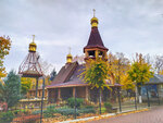 Храм в честь святых мучеников Гурия, Самона и Авива (Советская ул., 80, Луганск), православный храм в Луганске