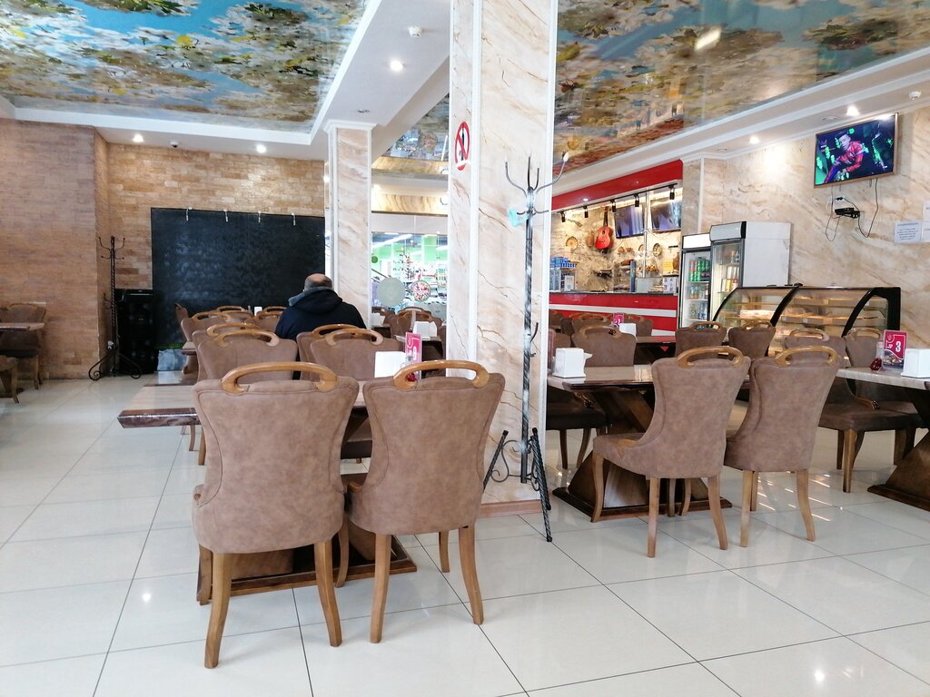 Cafe Фаиза 2, Aldan, photo